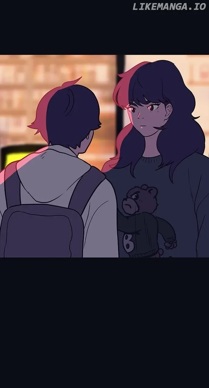 The Video Game StoreUnder the Barbershop Chapter 13 page 83