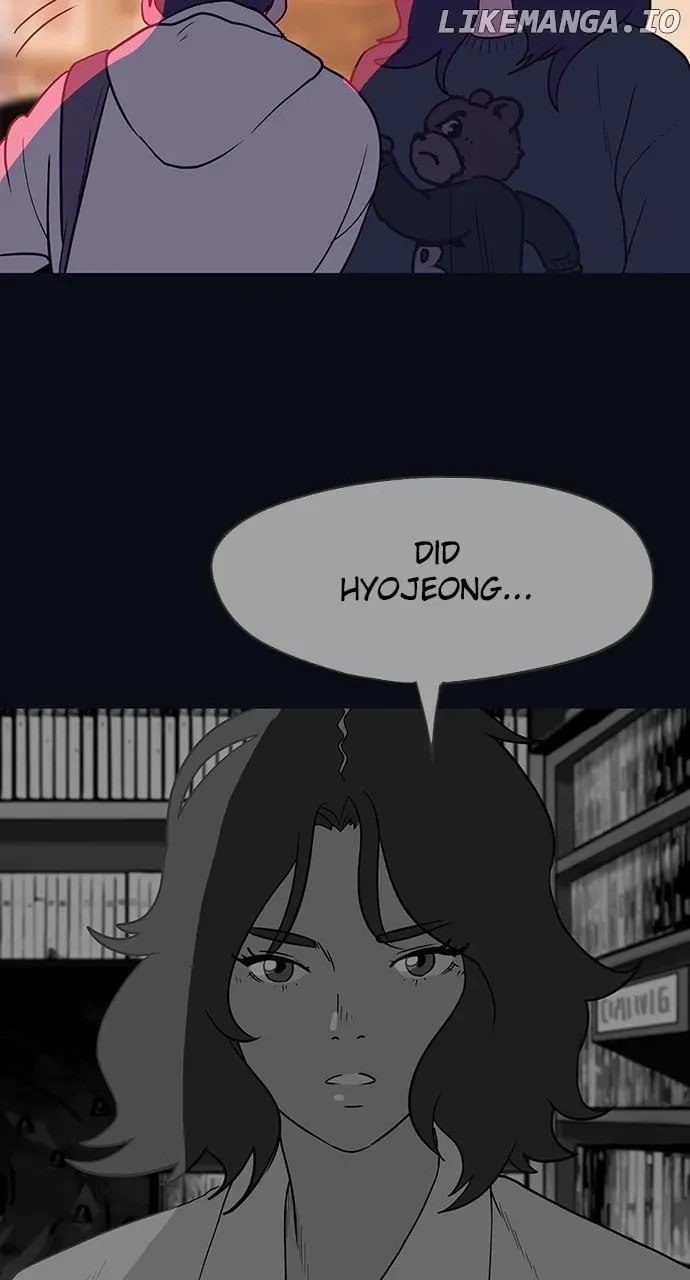 The Video Game StoreUnder the Barbershop Chapter 13 page 87
