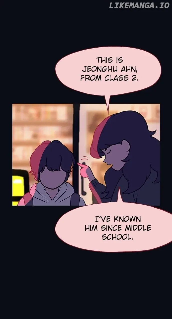The Video Game StoreUnder the Barbershop Chapter 13 page 99