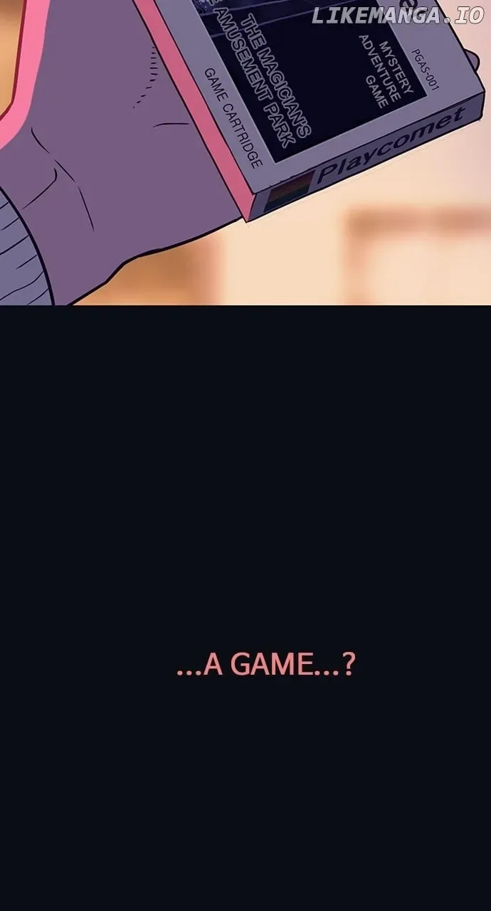 The Video Game StoreUnder the Barbershop Chapter 13 page 97
