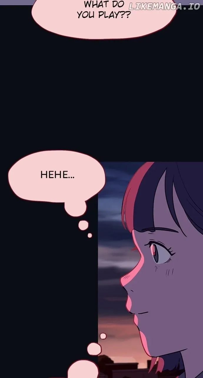 The Video Game StoreUnder the Barbershop Chapter 13 page 108