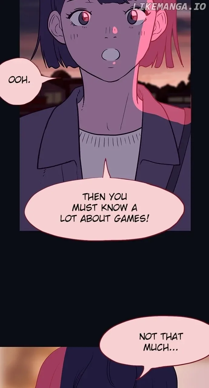 The Video Game StoreUnder the Barbershop Chapter 13 page 114