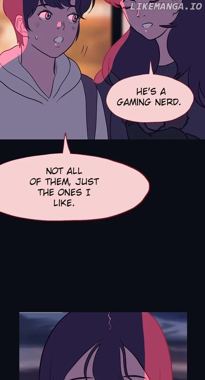 The Video Game StoreUnder the Barbershop Chapter 13 page 113