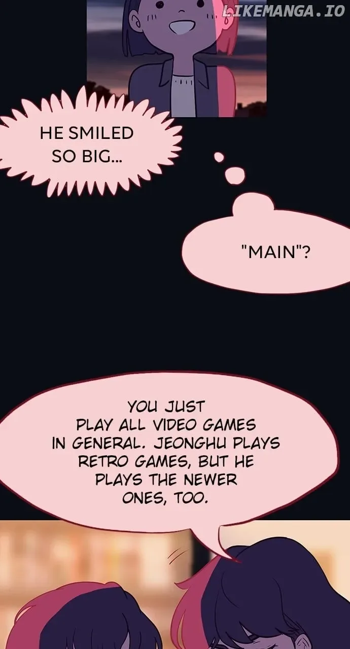 The Video Game StoreUnder the Barbershop Chapter 13 page 112