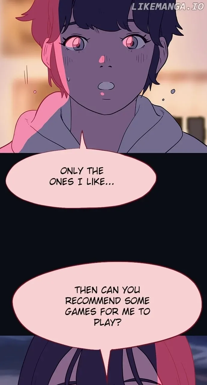 The Video Game StoreUnder the Barbershop Chapter 13 page 115