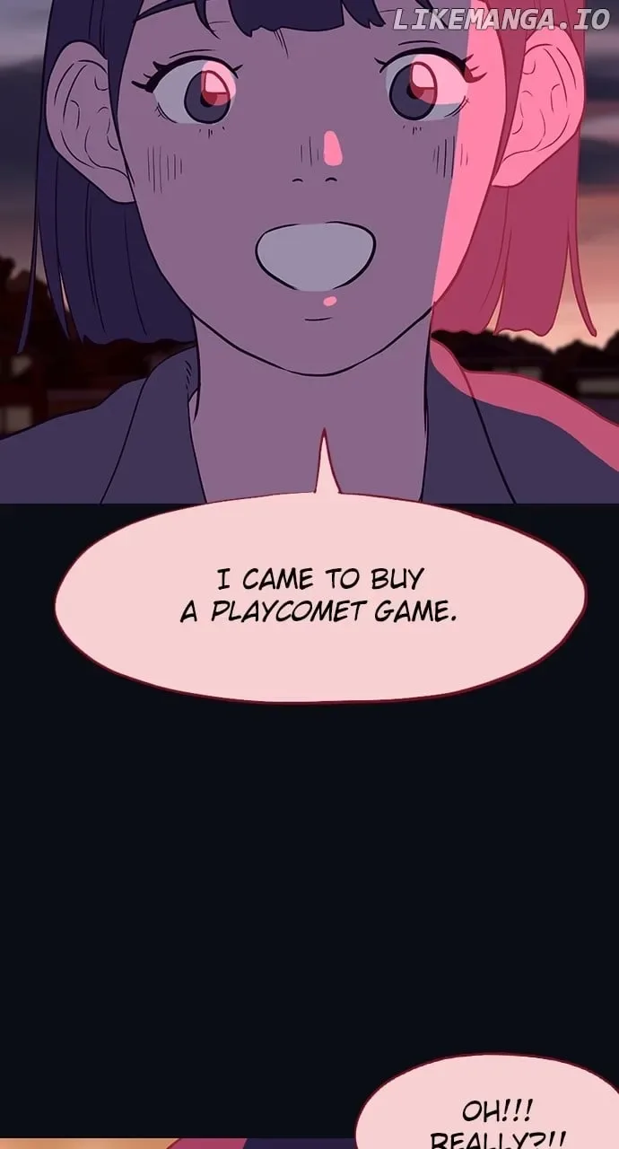 The Video Game StoreUnder the Barbershop Chapter 13 page 116