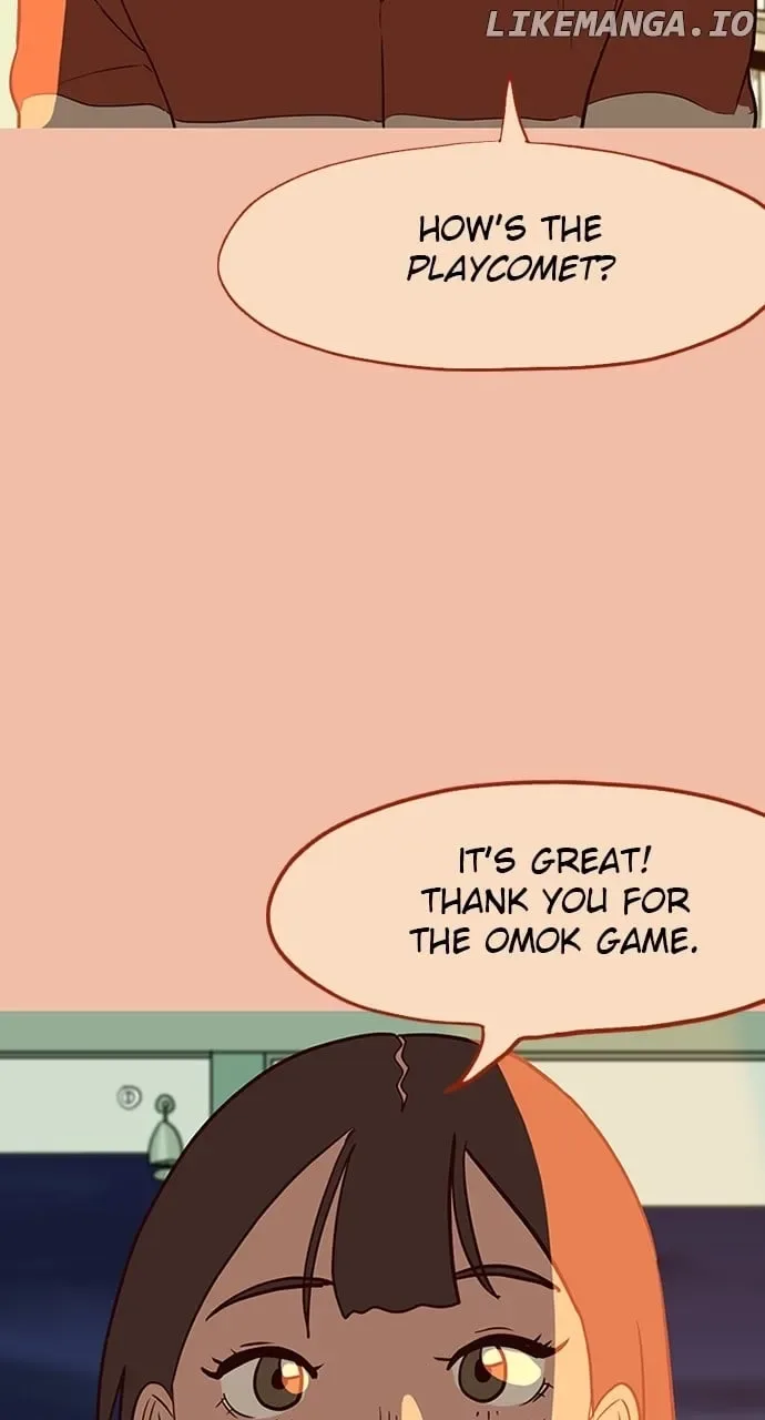 The Video Game StoreUnder the Barbershop Chapter 14 page 5