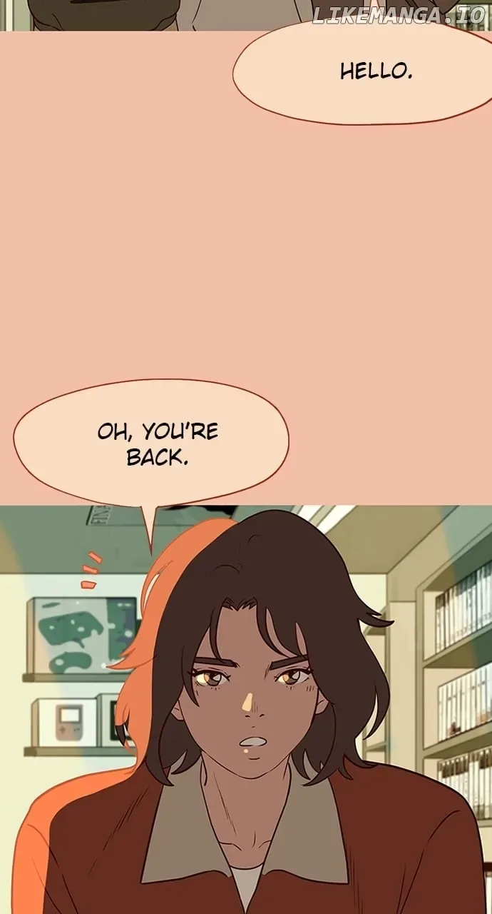 The Video Game StoreUnder the Barbershop Chapter 14 page 4