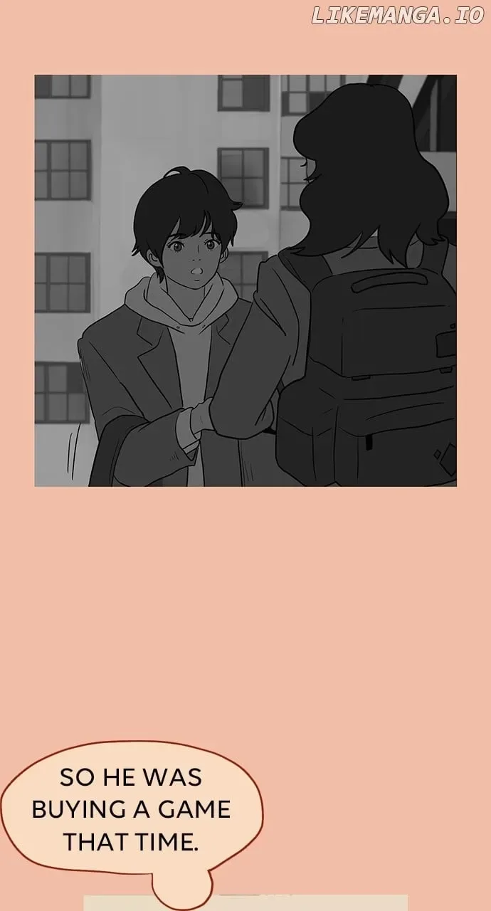 The Video Game StoreUnder the Barbershop Chapter 14 page 15
