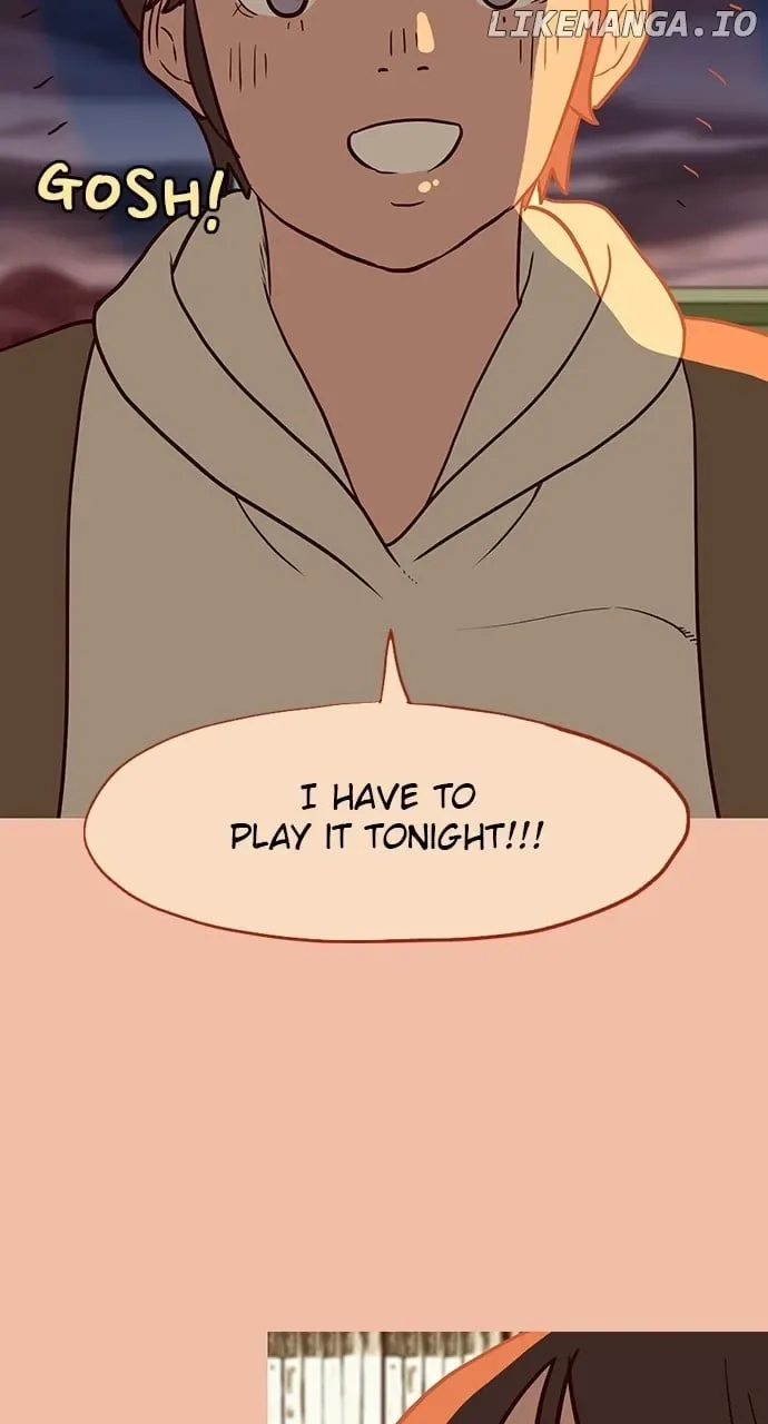The Video Game StoreUnder the Barbershop Chapter 14 page 21