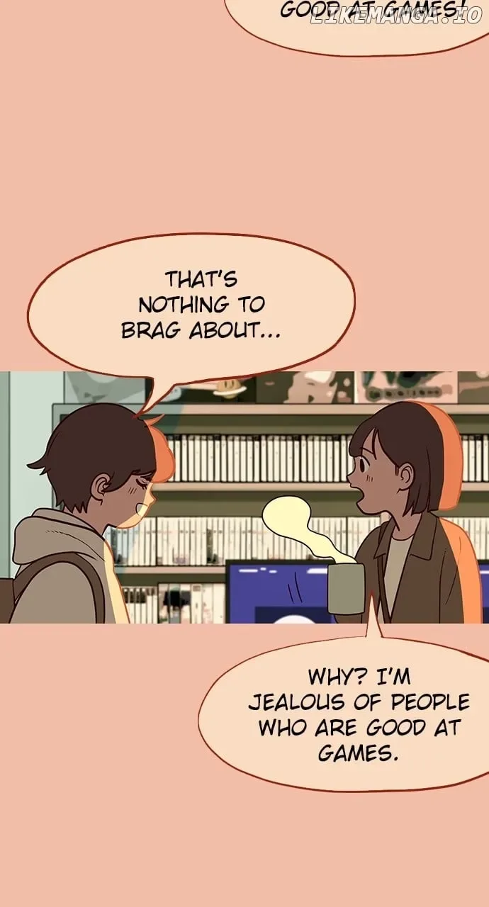 The Video Game StoreUnder the Barbershop Chapter 14 page 25