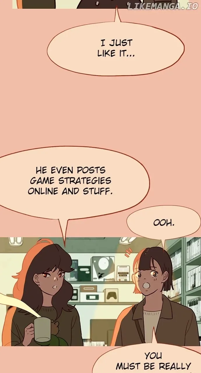 The Video Game StoreUnder the Barbershop Chapter 14 page 24