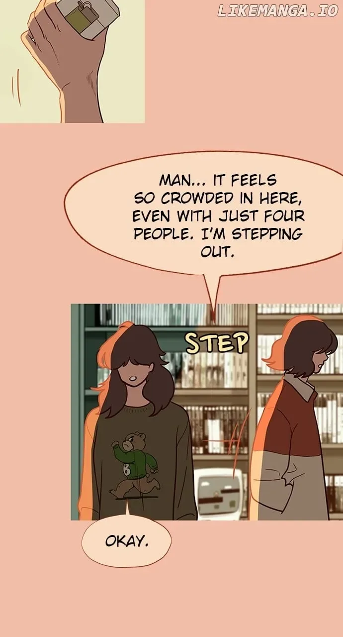 The Video Game StoreUnder the Barbershop Chapter 14 page 11