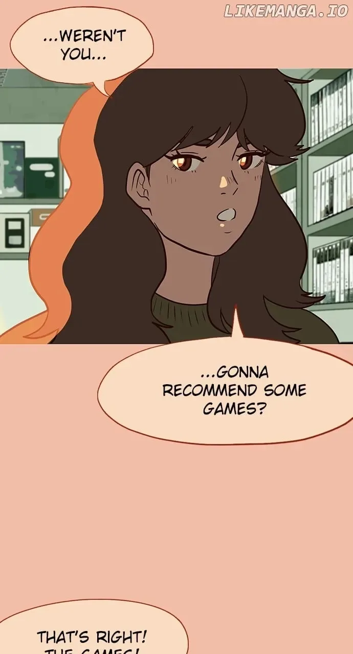 The Video Game StoreUnder the Barbershop Chapter 14 page 27