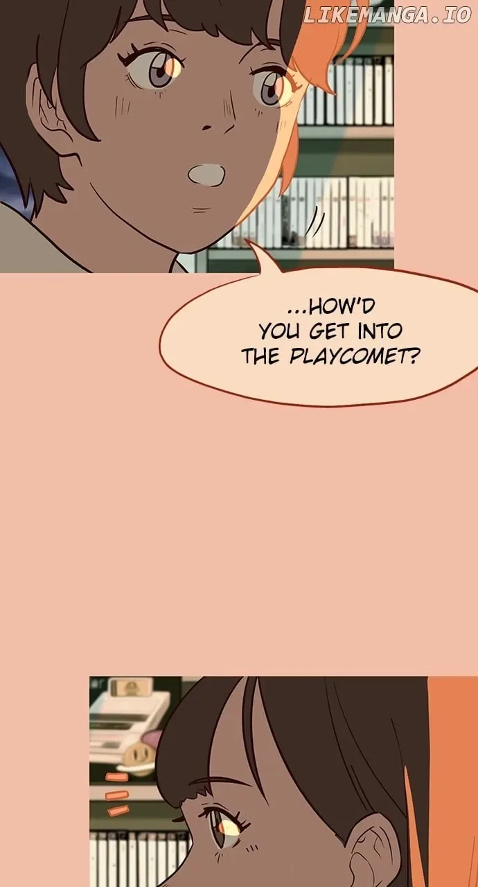 The Video Game StoreUnder the Barbershop Chapter 14 page 30
