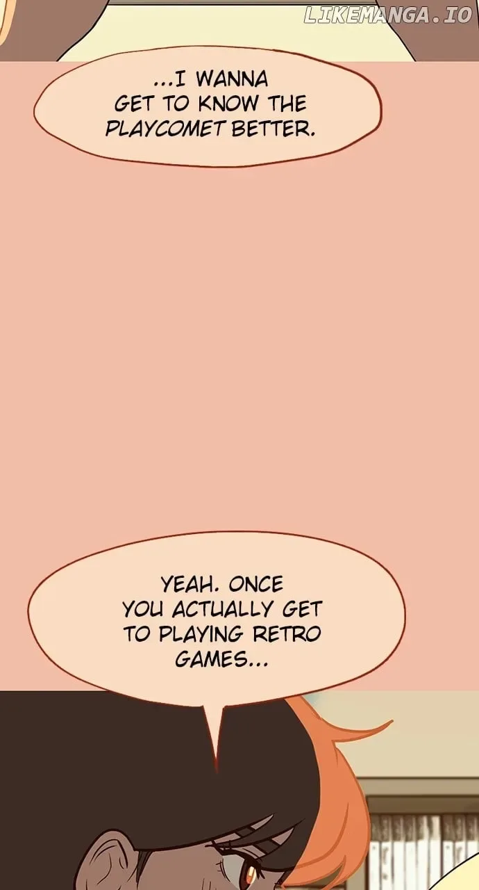 The Video Game StoreUnder the Barbershop Chapter 14 page 39