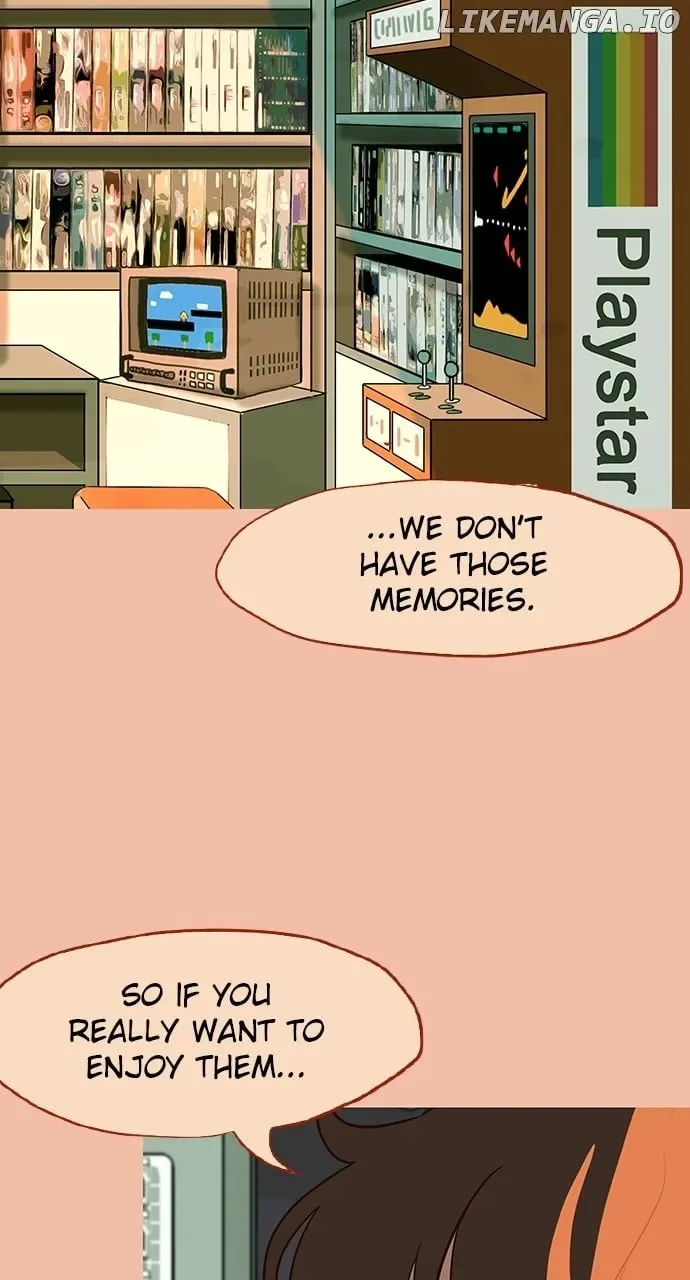 The Video Game StoreUnder the Barbershop Chapter 14 page 43