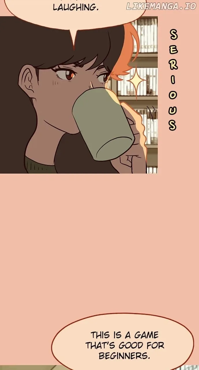 The Video Game StoreUnder the Barbershop Chapter 14 page 47