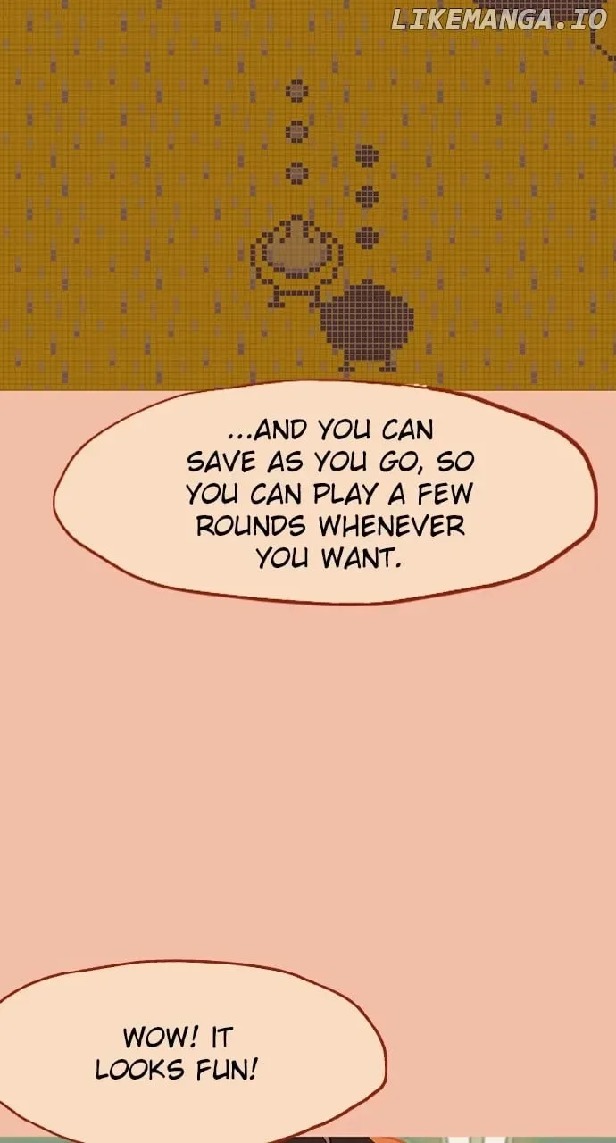 The Video Game StoreUnder the Barbershop Chapter 14 page 54