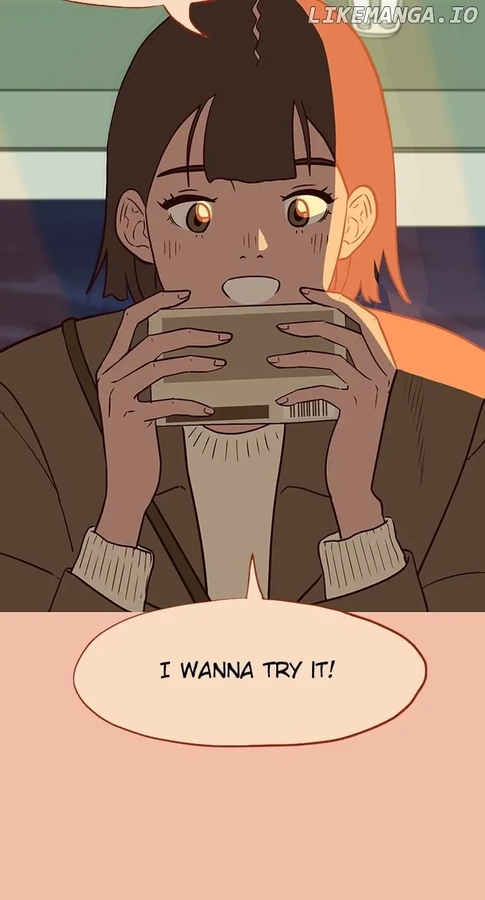 The Video Game StoreUnder the Barbershop Chapter 14 page 55