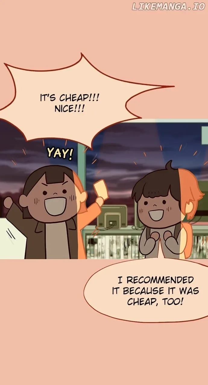 The Video Game StoreUnder the Barbershop Chapter 14 page 58