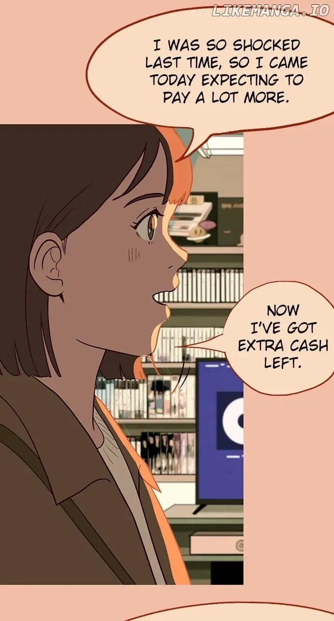 The Video Game StoreUnder the Barbershop Chapter 14 page 59