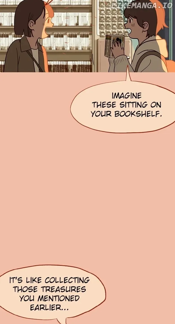 The Video Game StoreUnder the Barbershop Chapter 14 page 68