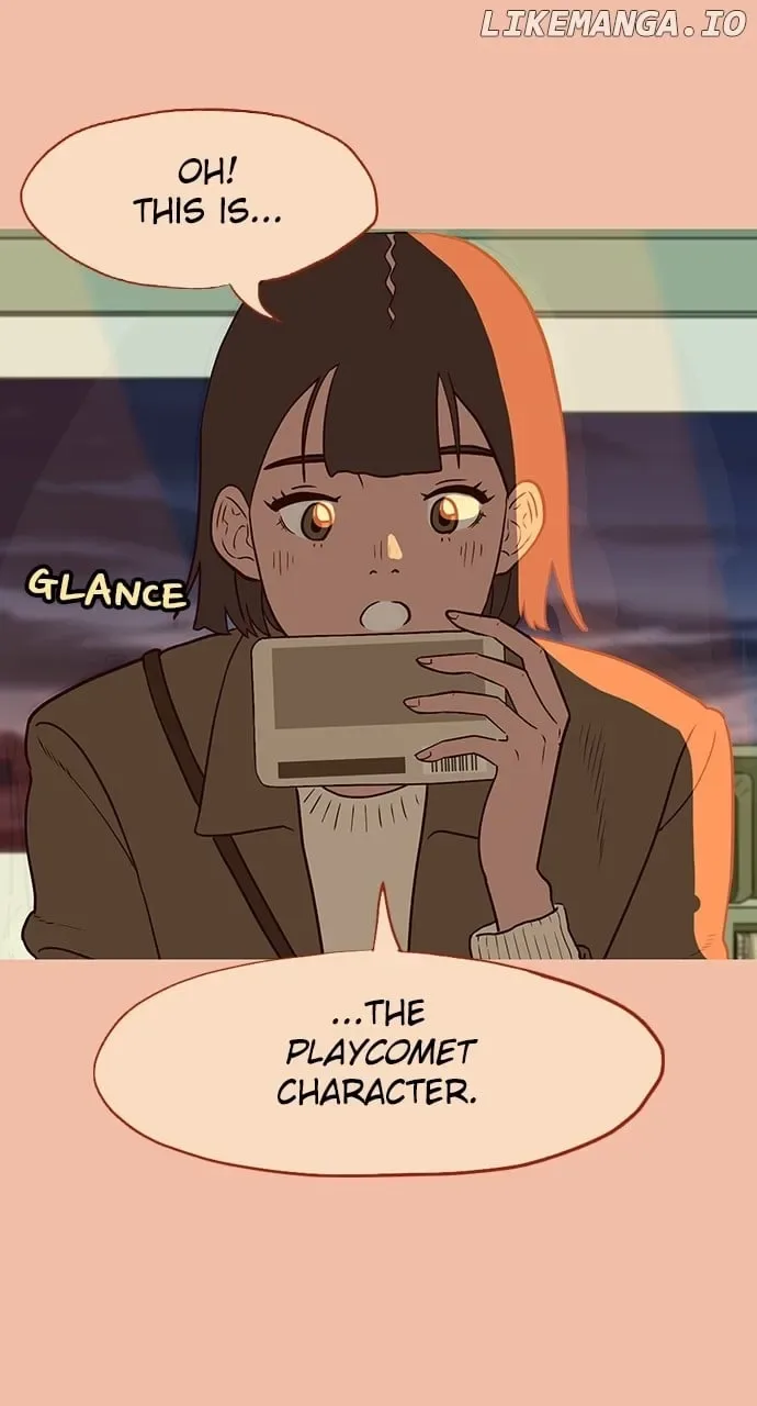 The Video Game StoreUnder the Barbershop Chapter 14 page 51