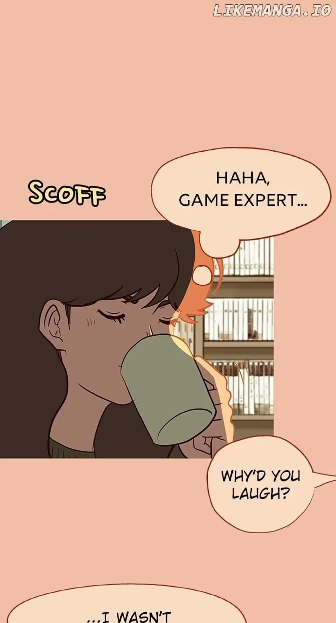 The Video Game StoreUnder the Barbershop Chapter 14 page 46