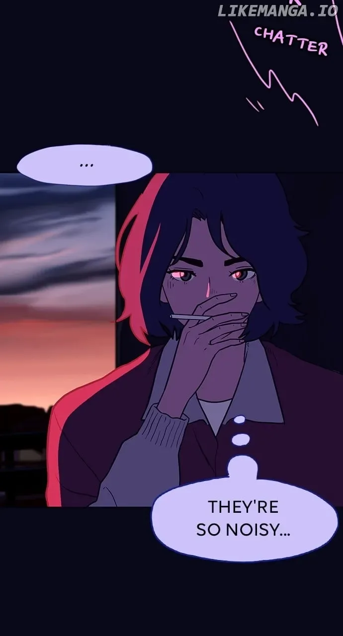 The Video Game StoreUnder the Barbershop Chapter 14 page 77