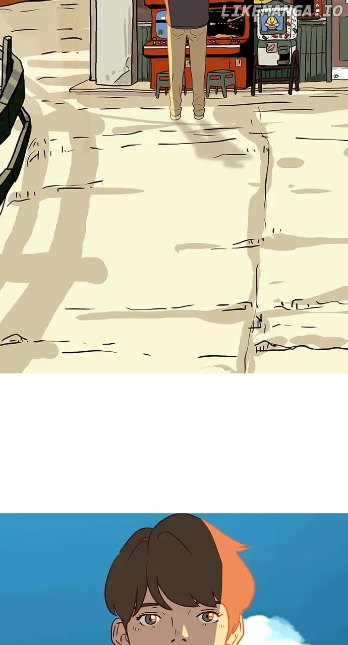 The Video Game StoreUnder the Barbershop Chapter 14 page 81