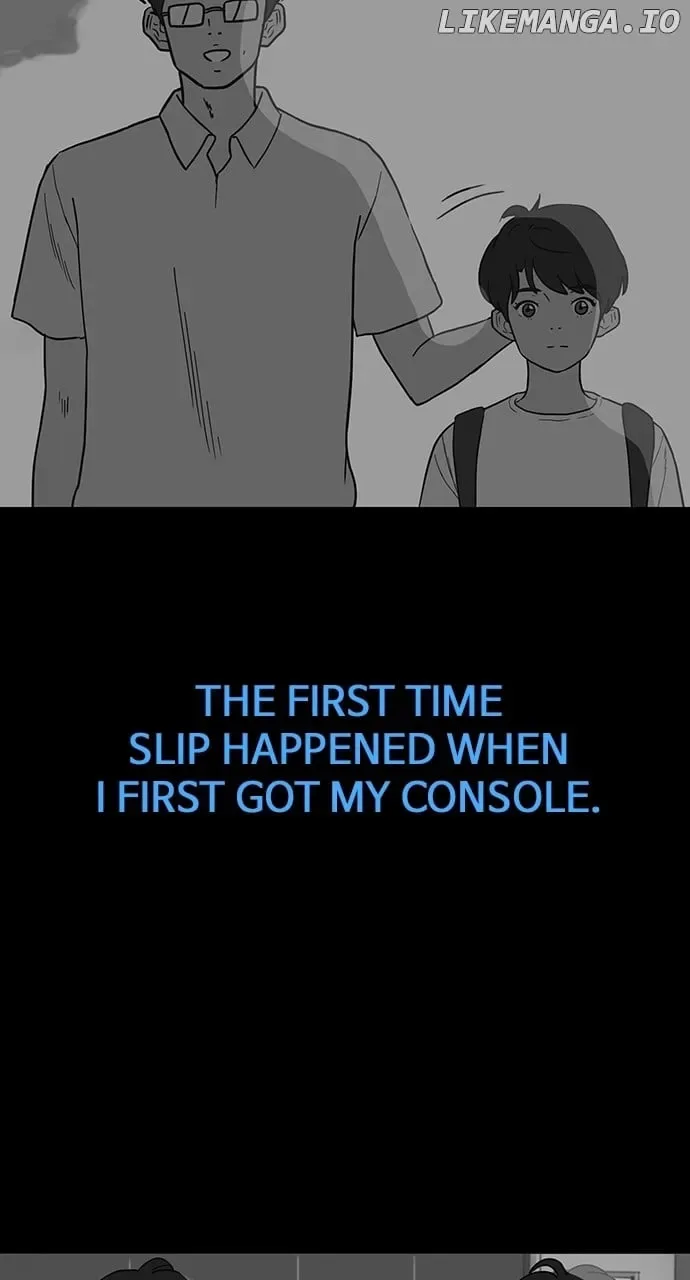 The Video Game StoreUnder the Barbershop Chapter 14 page 84