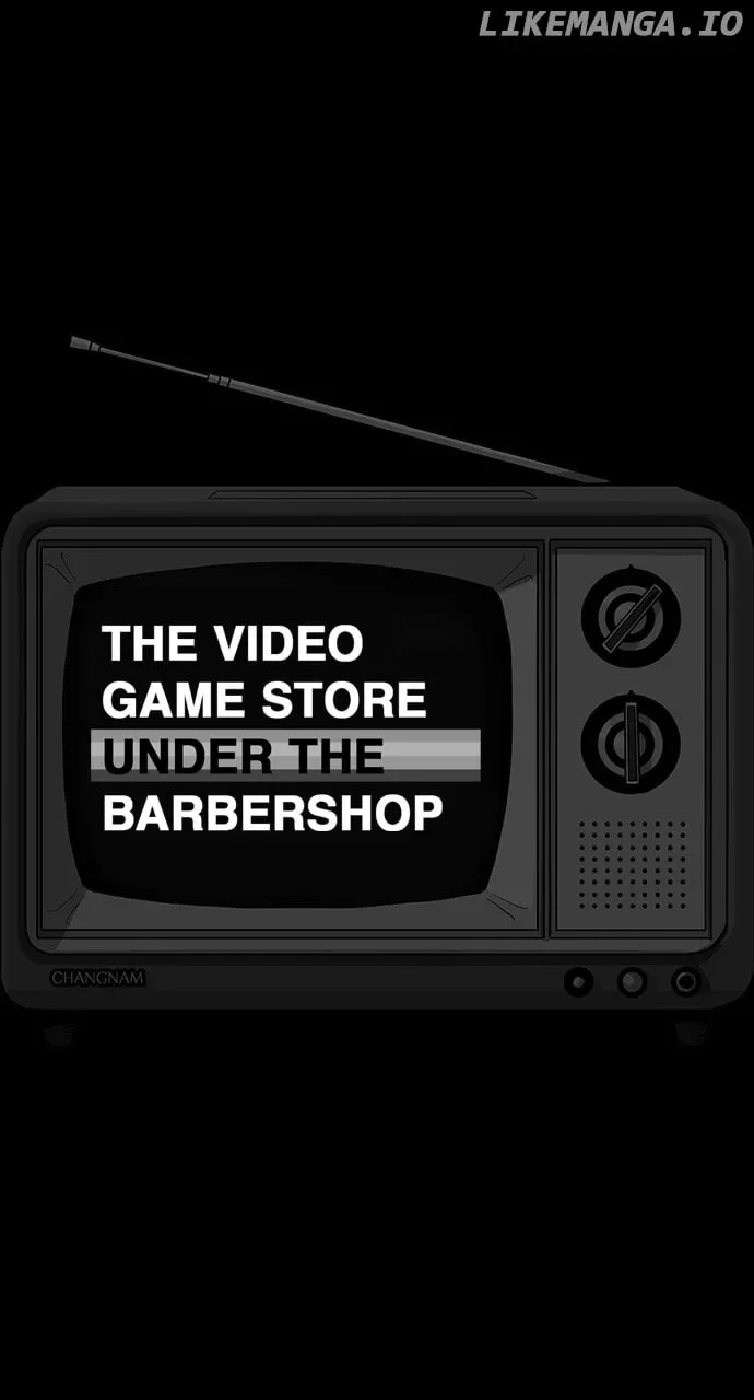 The Video Game StoreUnder the Barbershop Chapter 15 page 14
