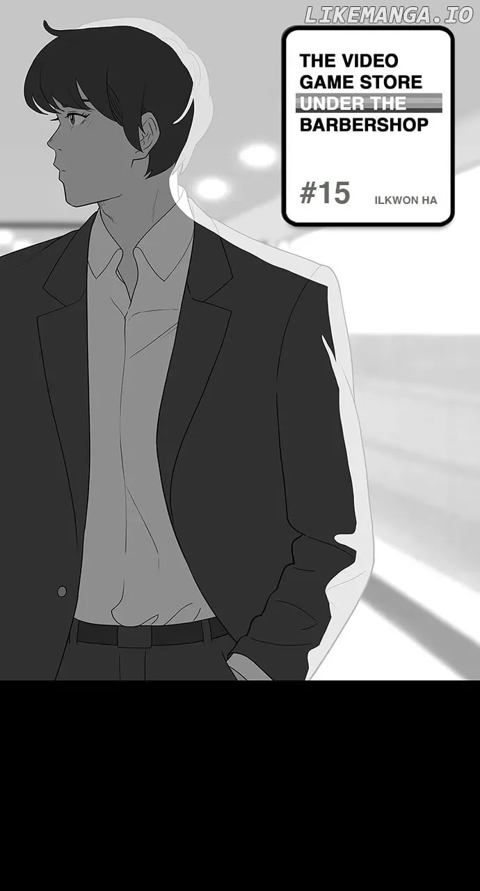 The Video Game StoreUnder the Barbershop Chapter 15 page 1