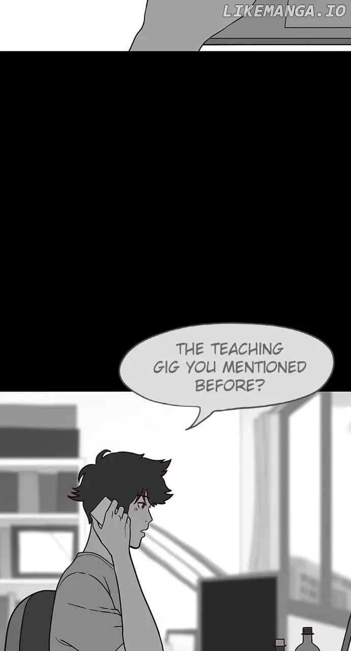 The Video Game StoreUnder the Barbershop Chapter 15 page 33