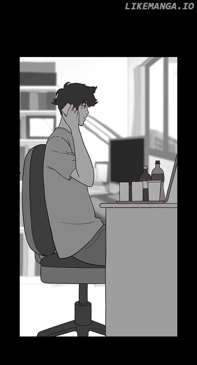 The Video Game StoreUnder the Barbershop Chapter 15 page 38