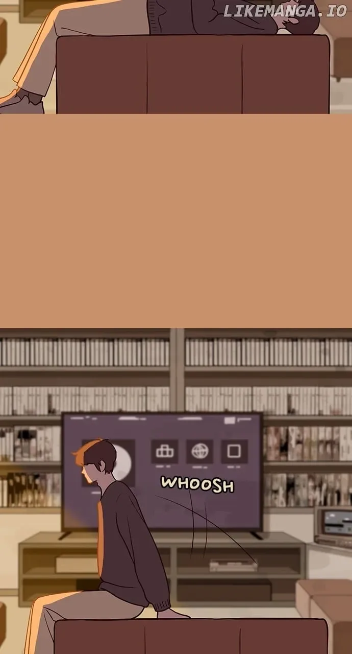 The Video Game StoreUnder the Barbershop Chapter 15 page 77