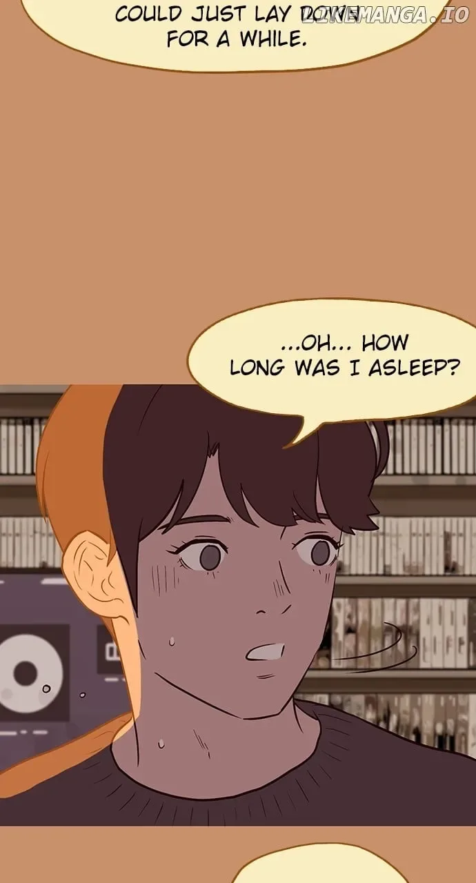 The Video Game StoreUnder the Barbershop Chapter 15 page 82