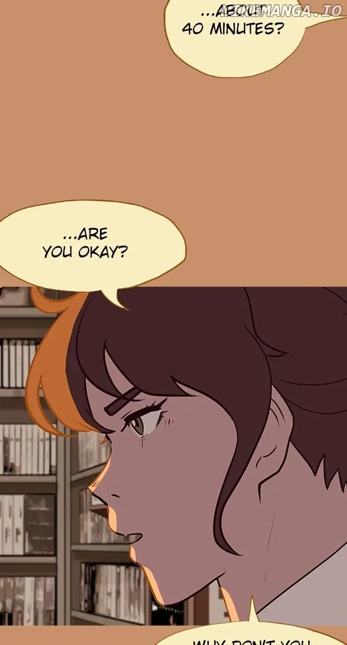 The Video Game StoreUnder the Barbershop Chapter 15 page 83