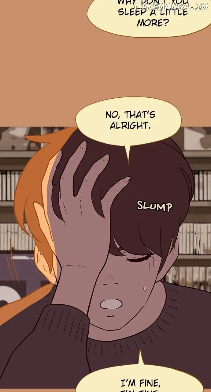 The Video Game StoreUnder the Barbershop Chapter 15 page 84