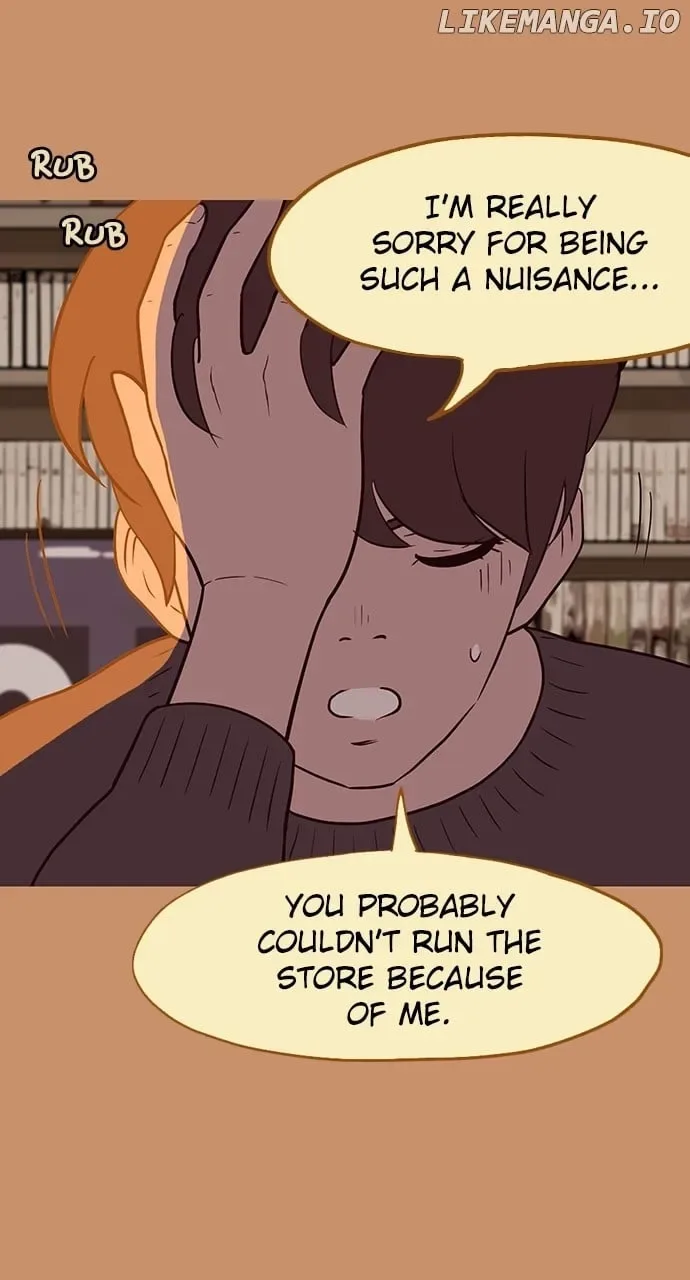 The Video Game StoreUnder the Barbershop Chapter 15 page 86