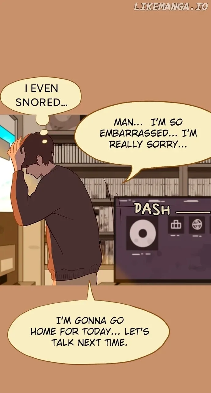 The Video Game StoreUnder the Barbershop Chapter 15 page 88