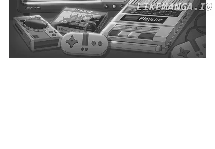 The Video Game StoreUnder the Barbershop Chapter 15 page 101