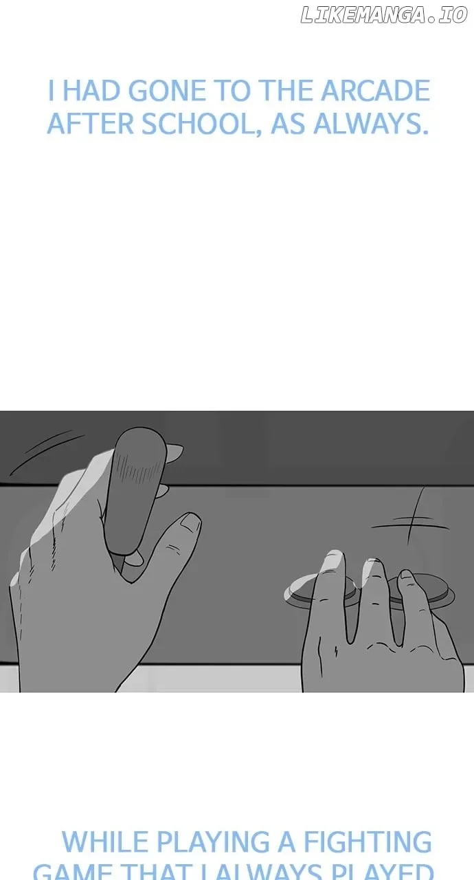 The Video Game StoreUnder the Barbershop Chapter 16 page 5