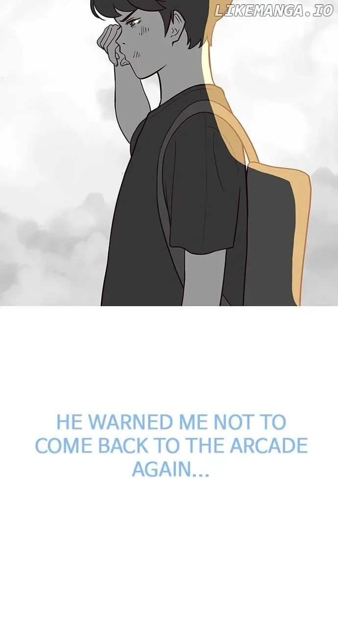 The Video Game StoreUnder the Barbershop Chapter 16 page 7