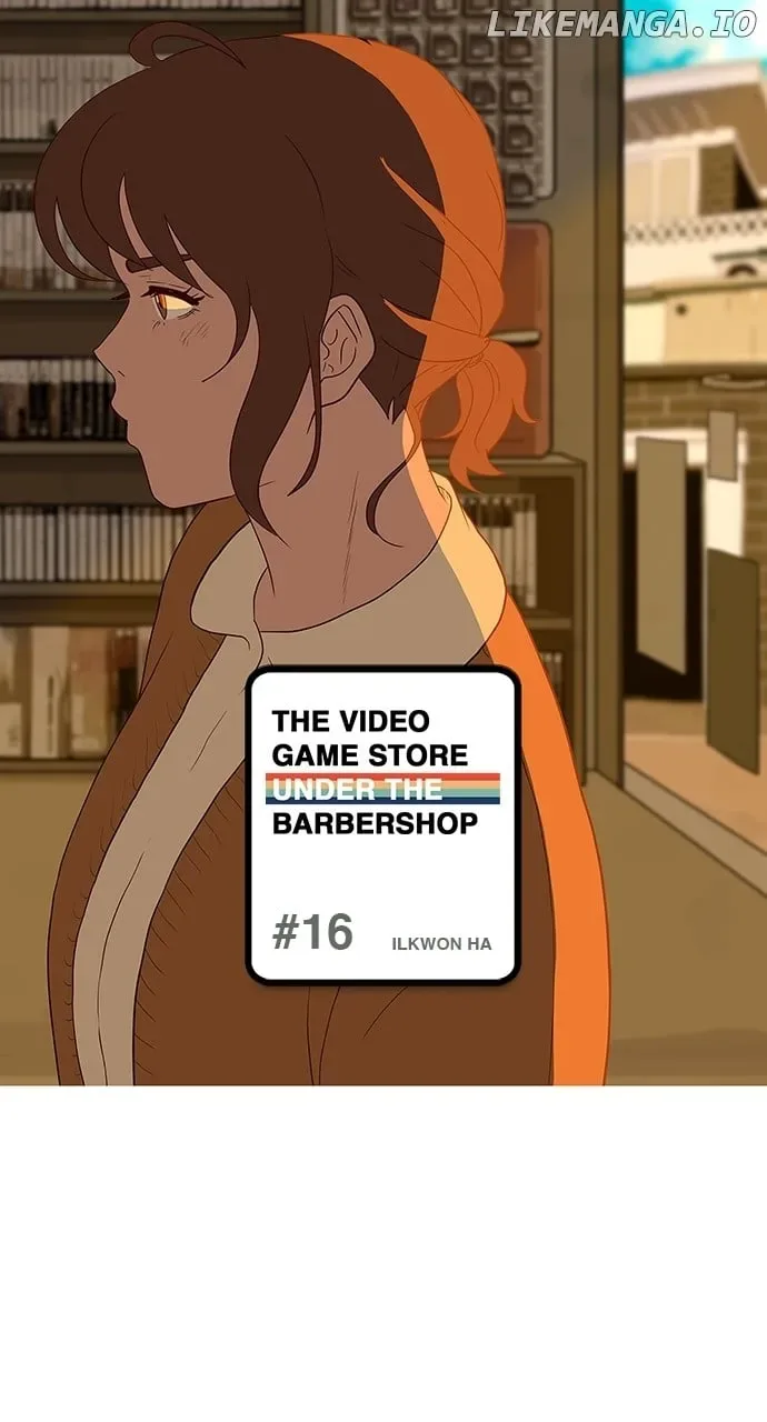 The Video Game StoreUnder the Barbershop Chapter 16 page 1