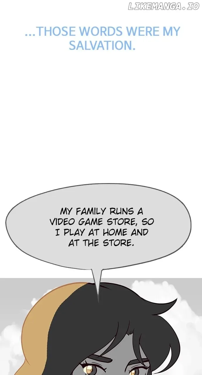 The Video Game StoreUnder the Barbershop Chapter 16 page 28