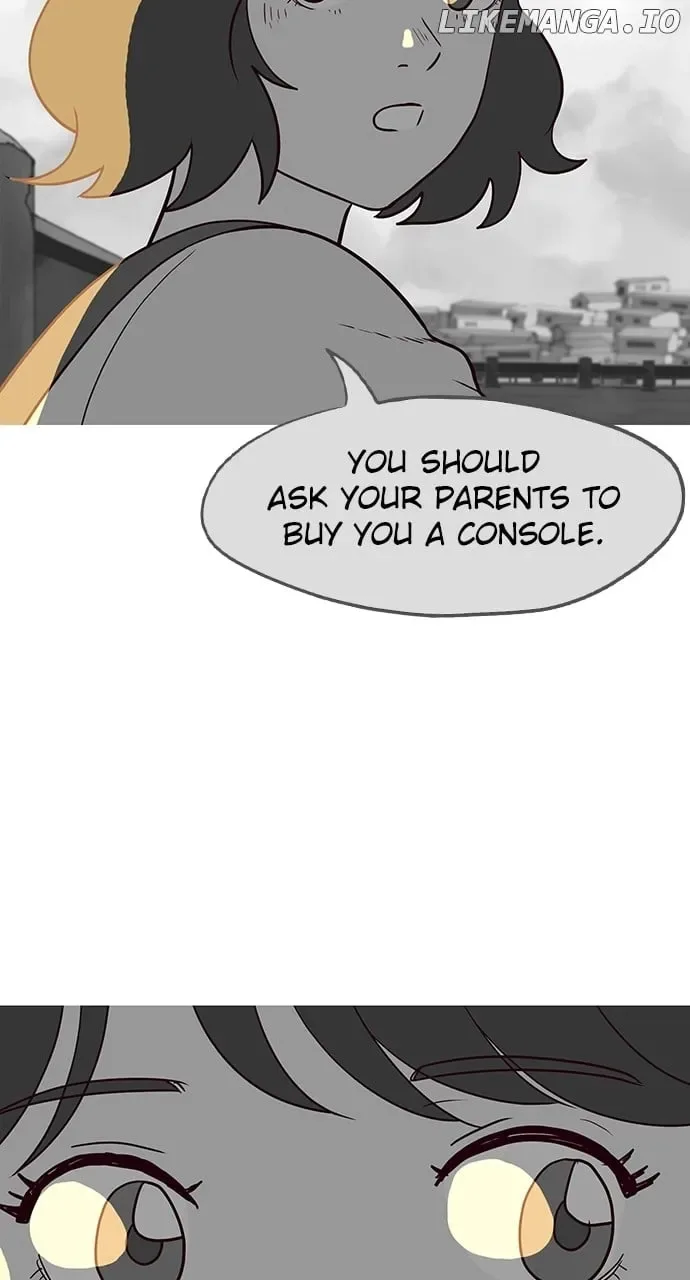 The Video Game StoreUnder the Barbershop Chapter 16 page 29