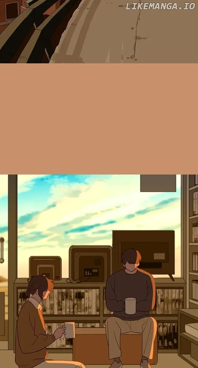 The Video Game StoreUnder the Barbershop Chapter 16 page 35