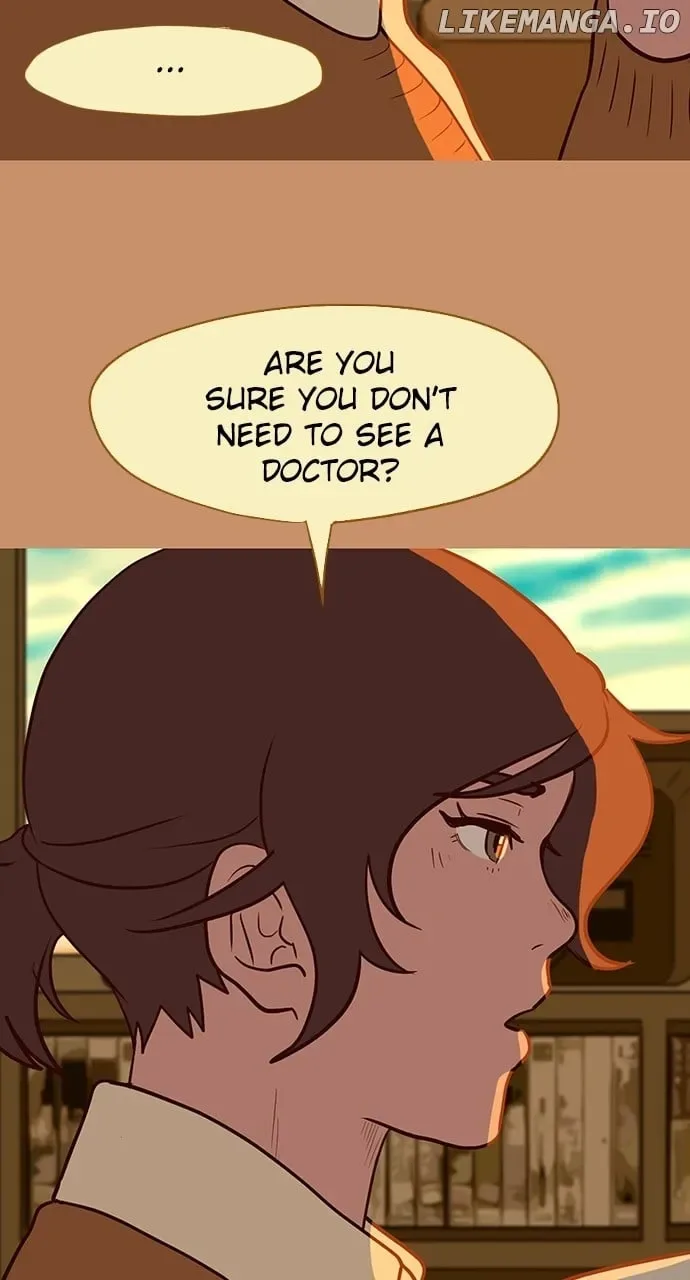 The Video Game StoreUnder the Barbershop Chapter 16 page 38